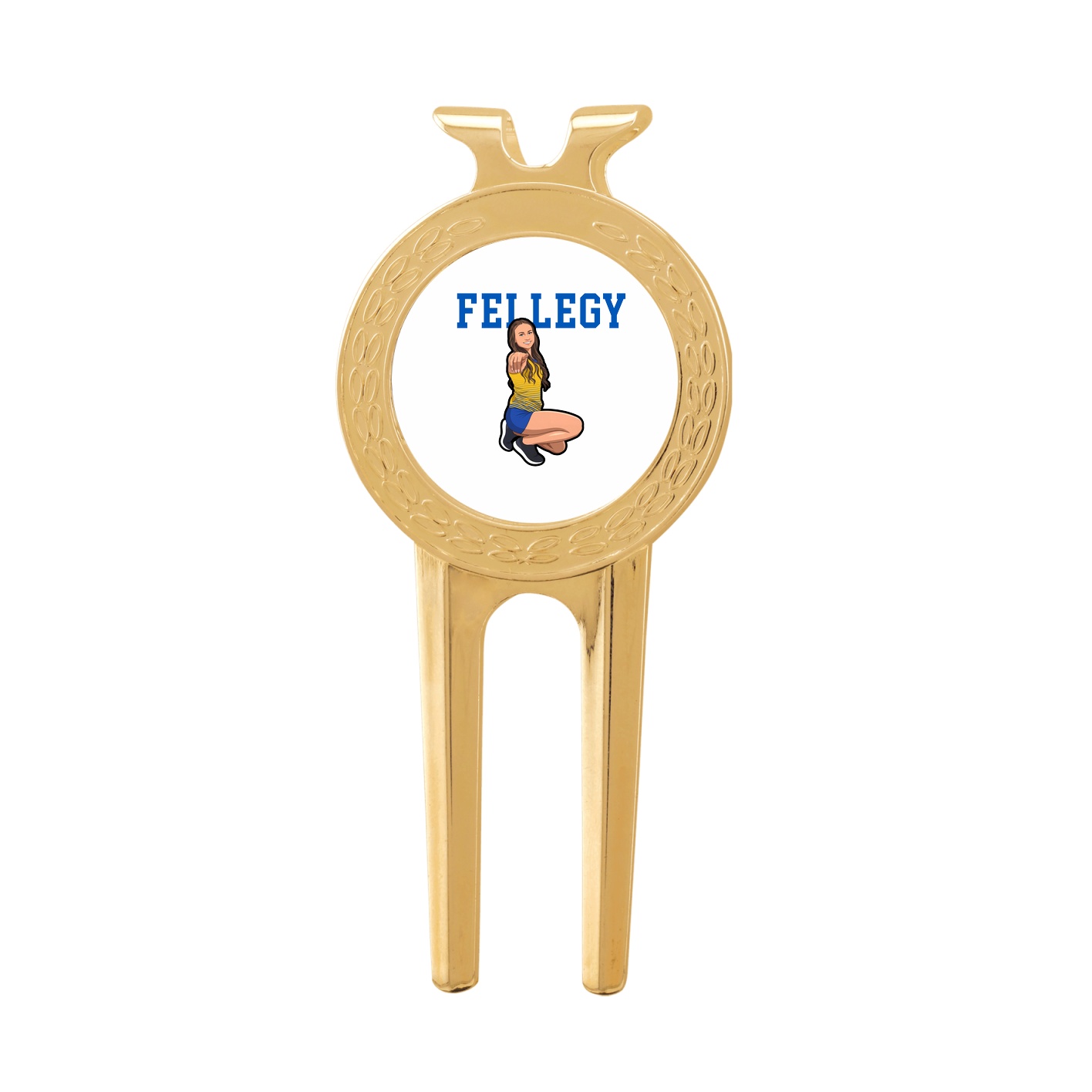 Divot Tool with Ball Marker — Shirsey in Classic