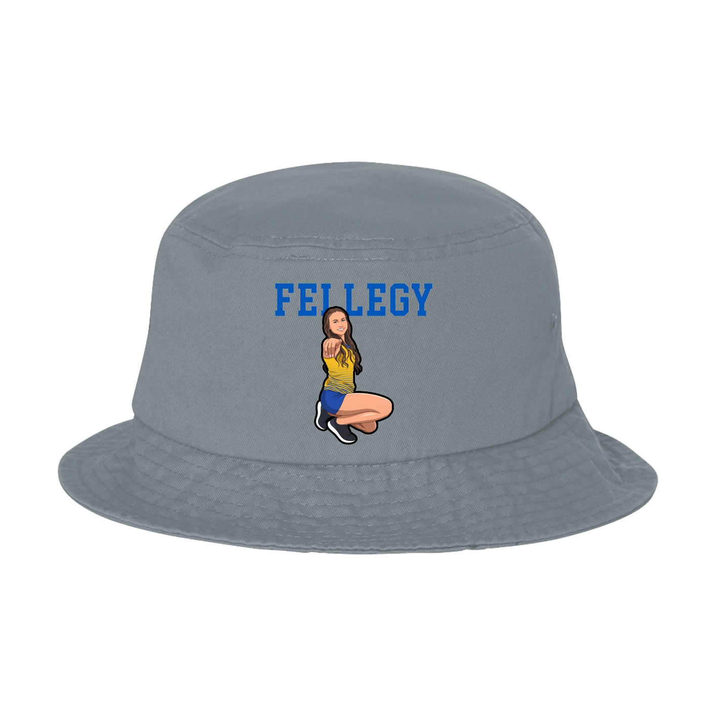 Bucket Cap