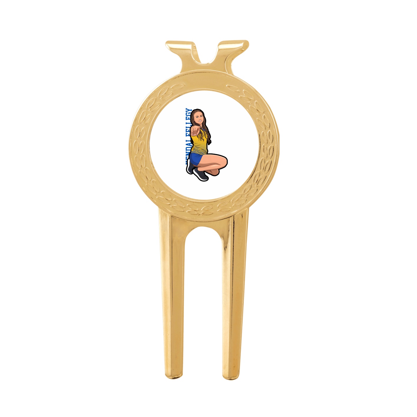 Divot Tool with Ball Marker