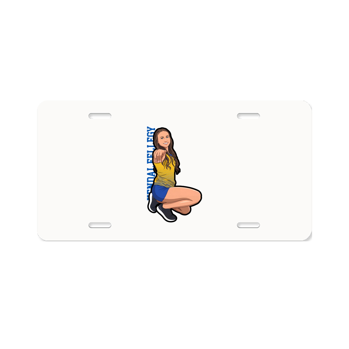 License Plate