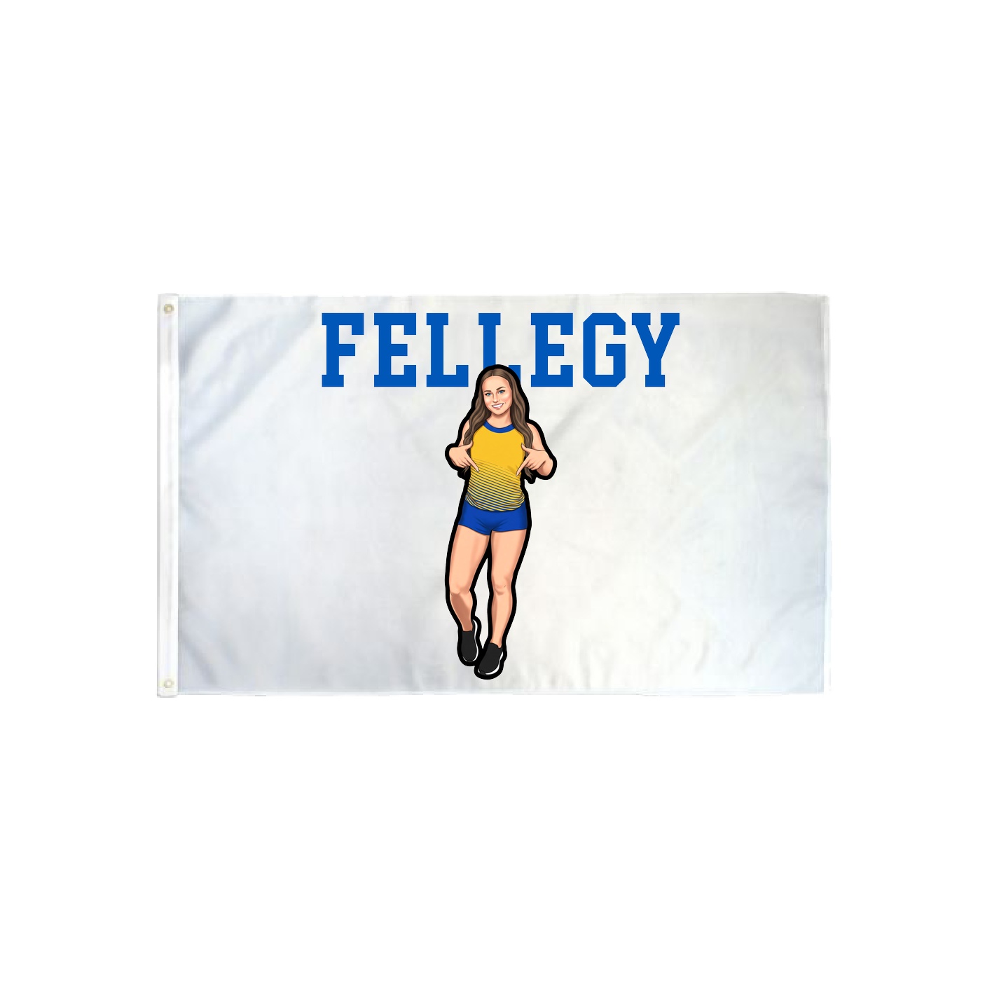 3x5 Flag — Shirsey in Classic