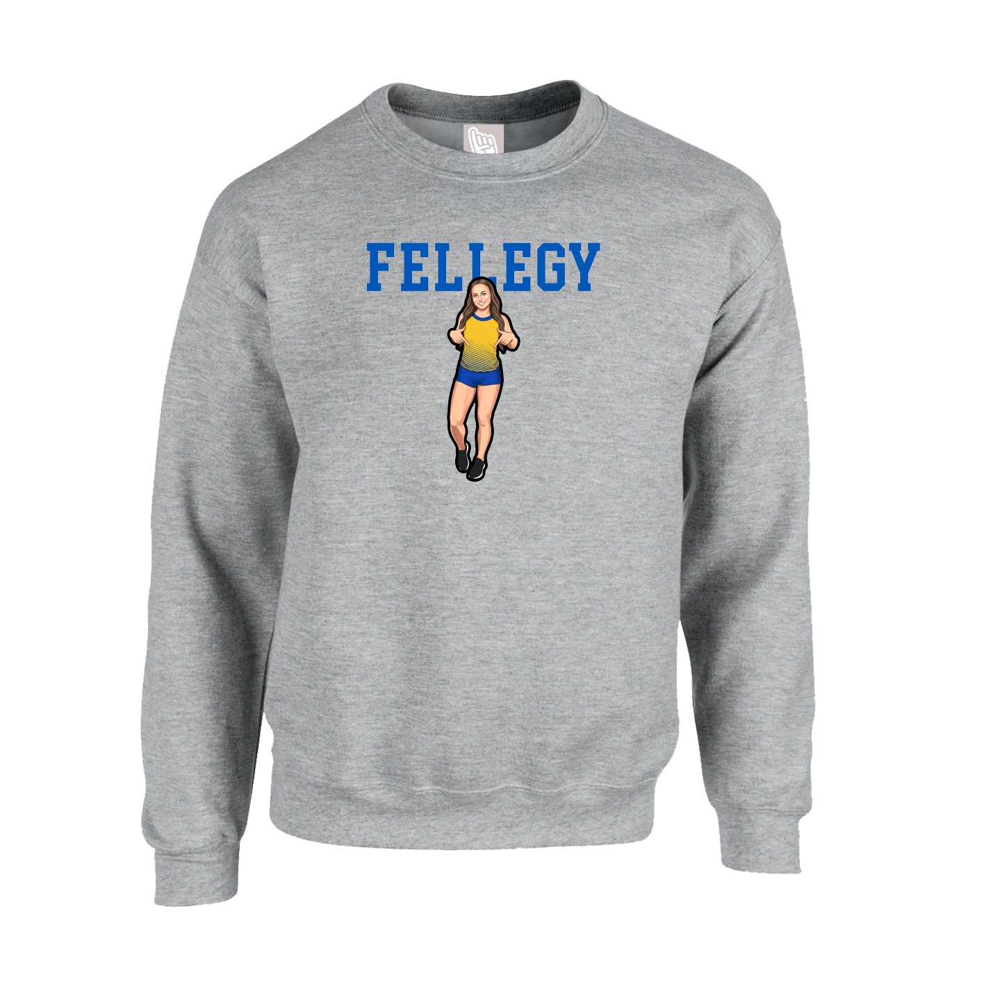 Fleece Crew