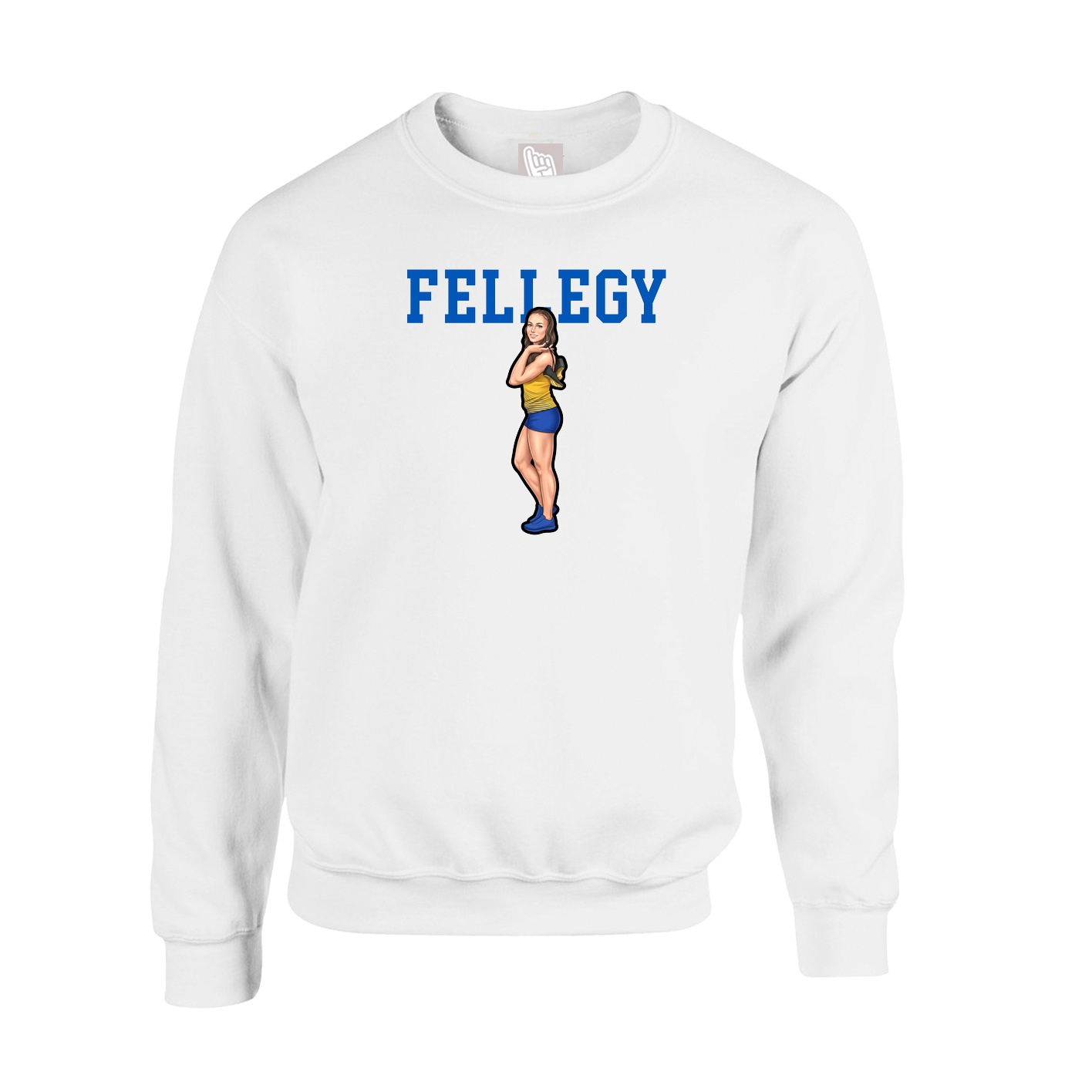Fleece Crew