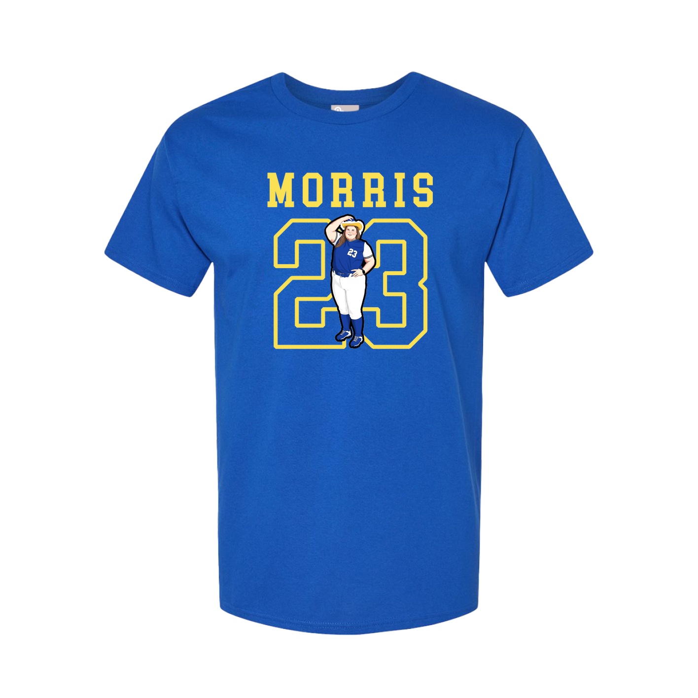 Tee — Shirsey in Royal