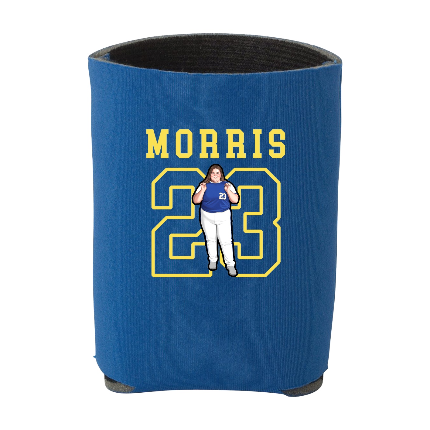 Can Holder — Shirsey in Royal