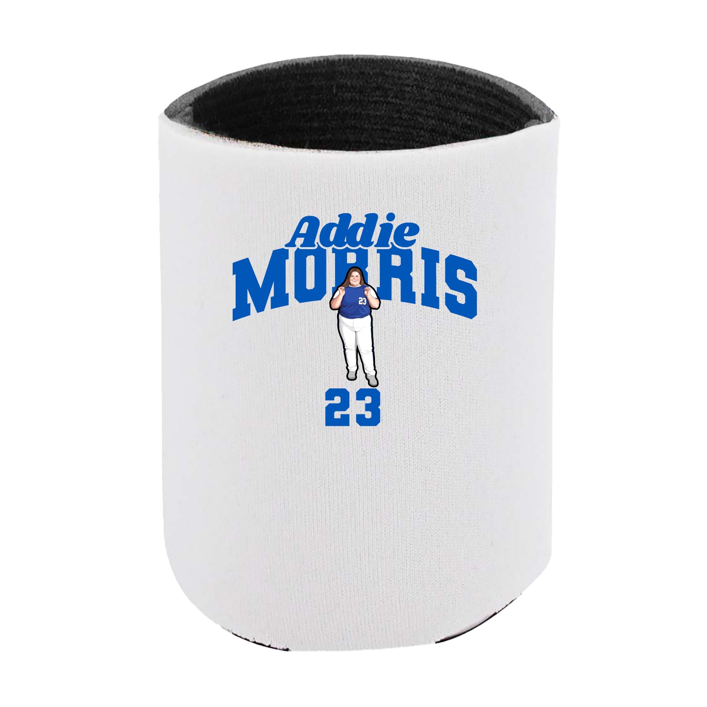 Can Holder — Signature Arch in White