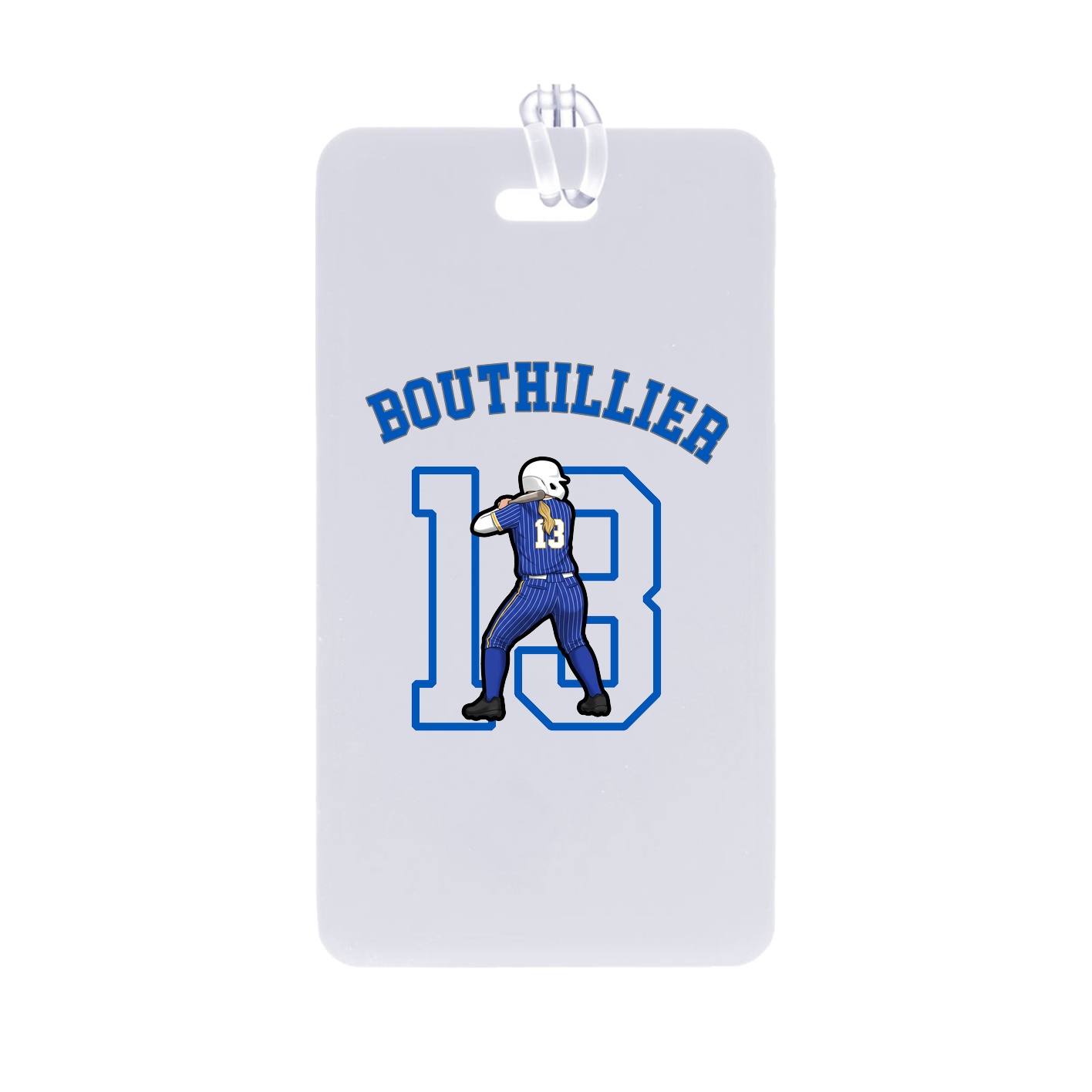 Bag Tag