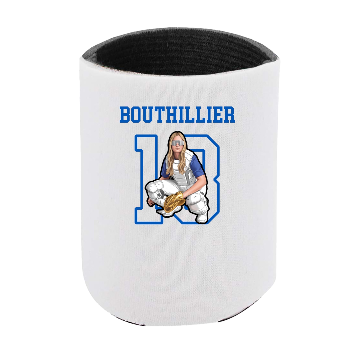 Can Holder — Shirsey in White
