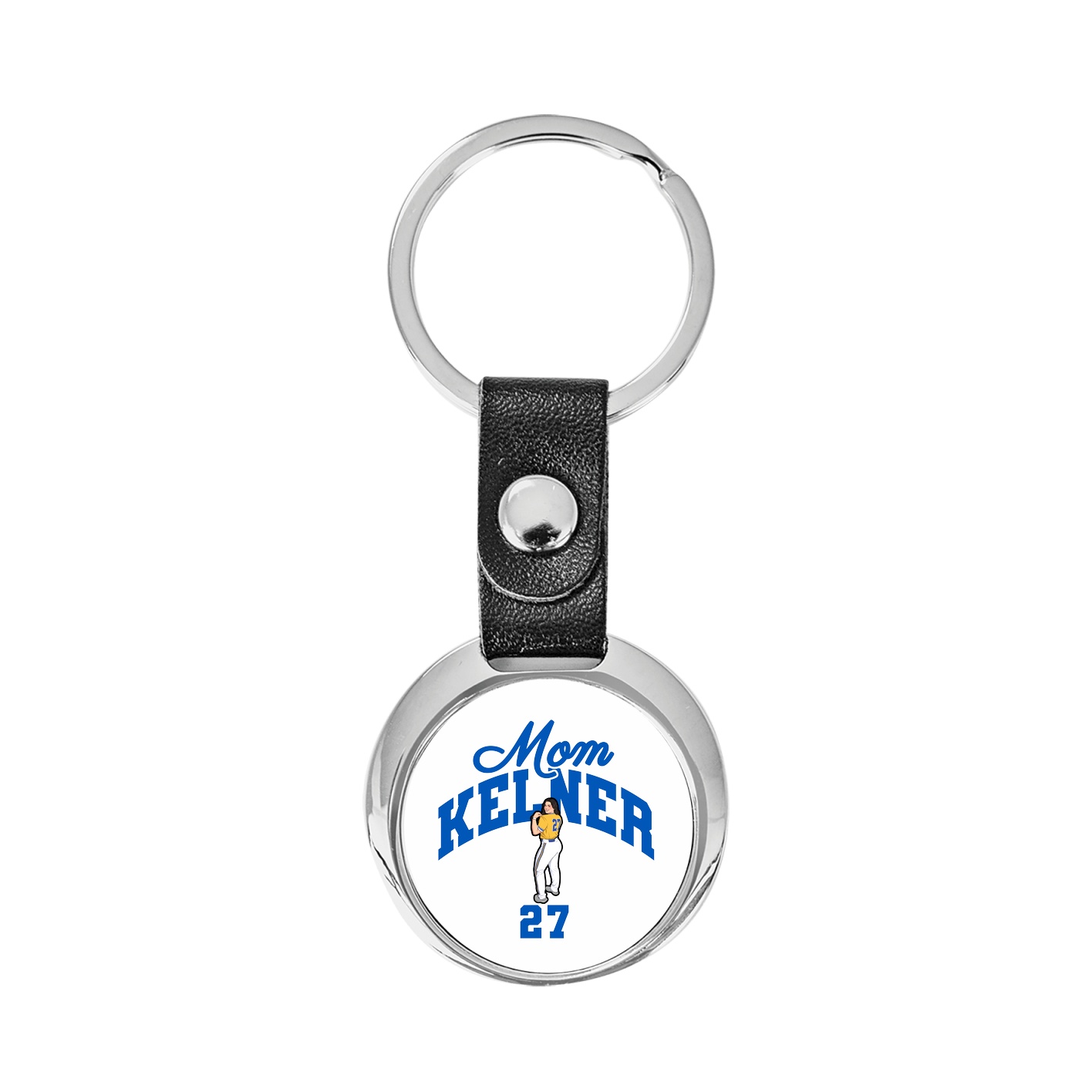 Key Chain — Mothers Day Arch in Classic