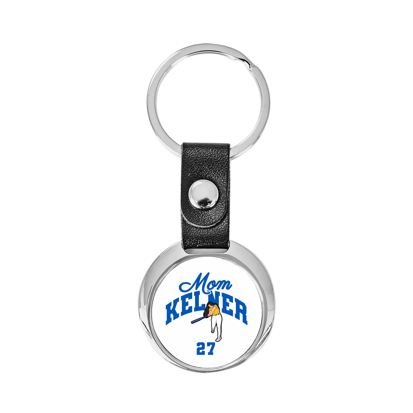 Key Chain — Mothers Day Arch in Classic
