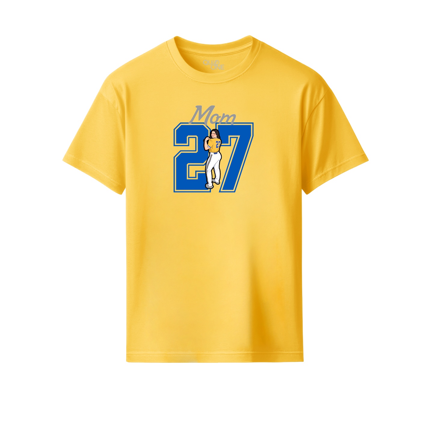 Youth Tee — Mothers Day Shirsey in Yellow