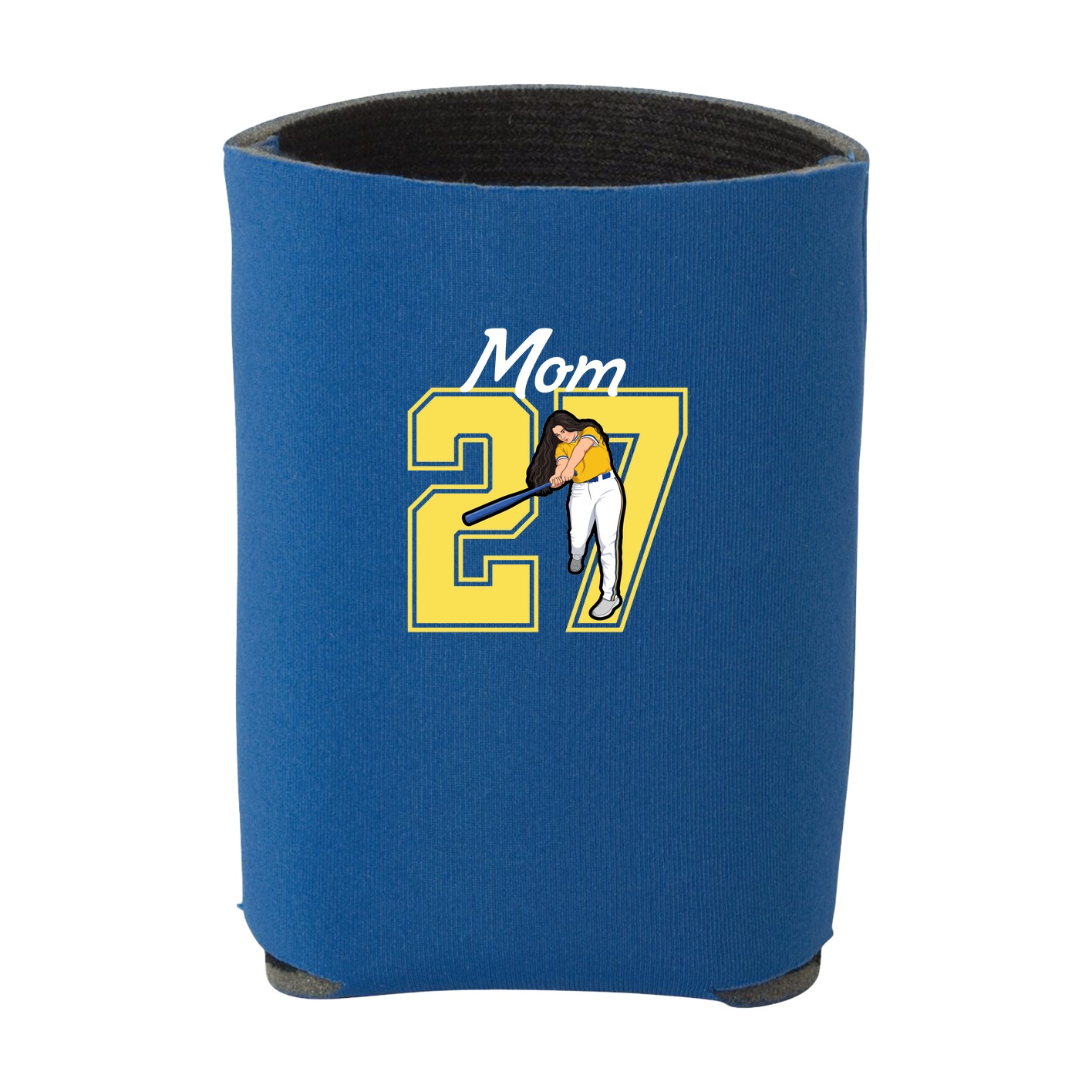 Can Holder — Mothers Day Shirsey in Royal