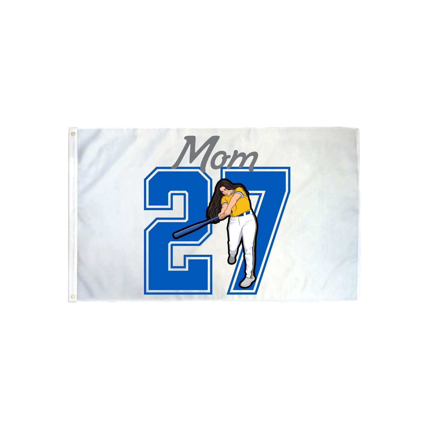 3x5 Flag — Mothers Day Shirsey in Classic