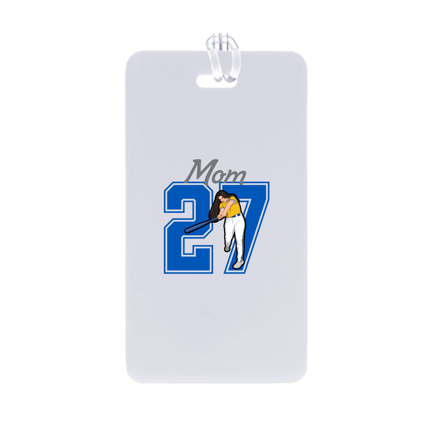 Bag Tag — Mothers Day Shirsey in Classic