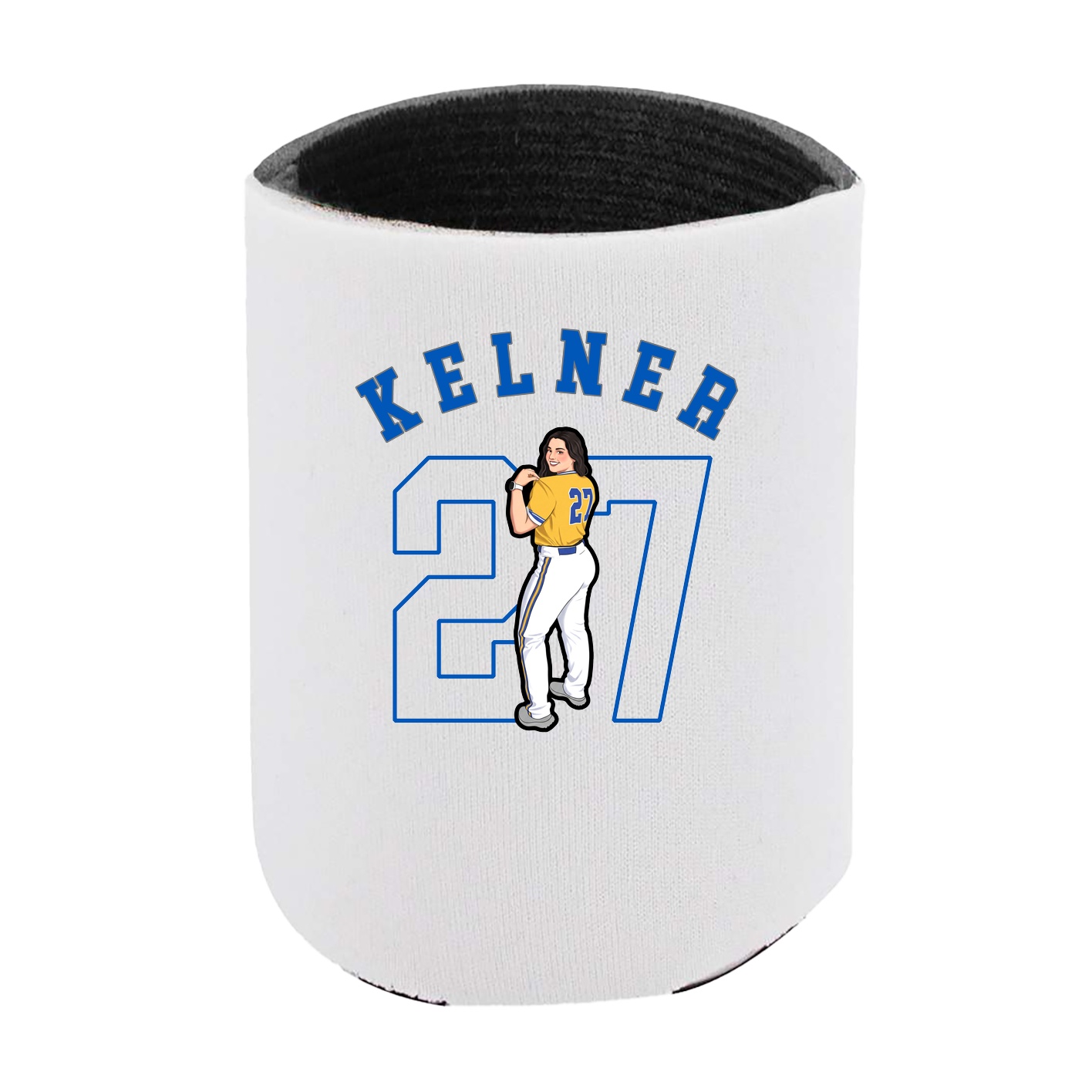 Can Holder — Shirsey Arch in White