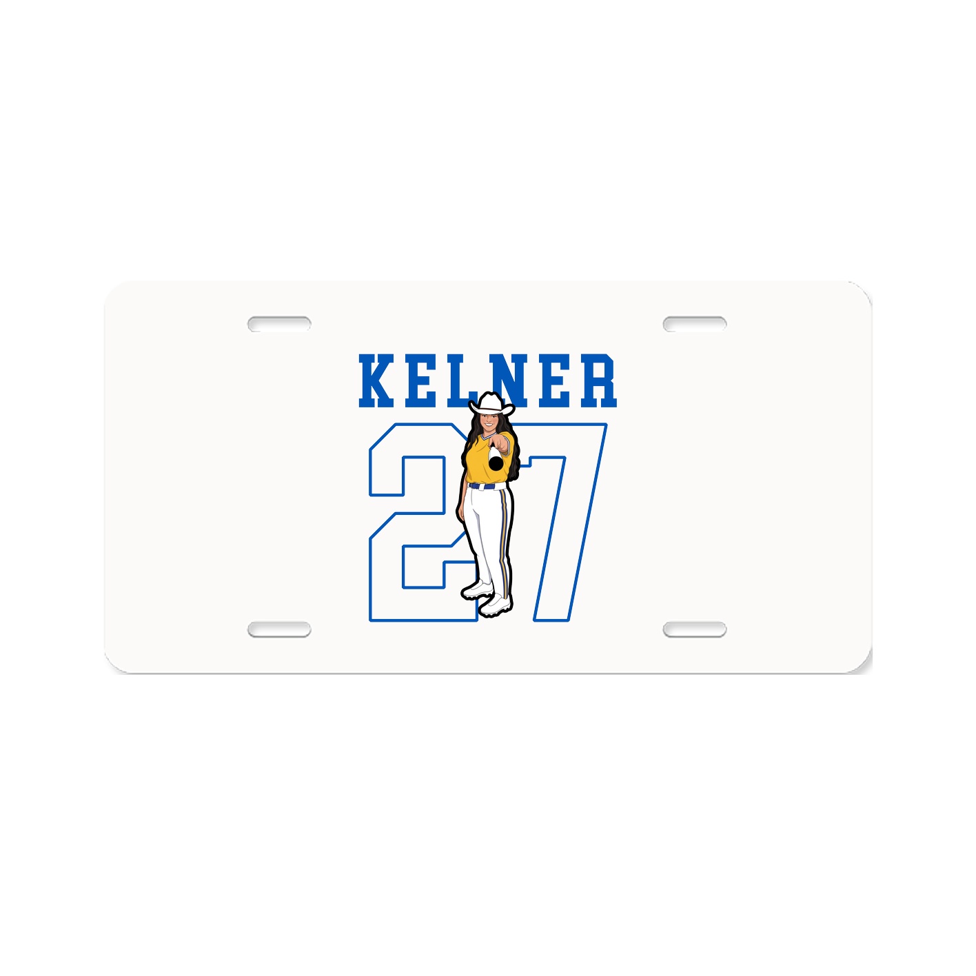 License Plate