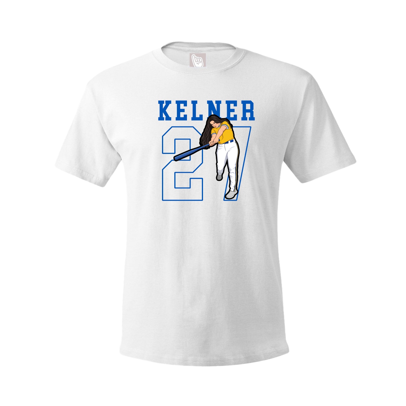 Tee — Shirsey in White