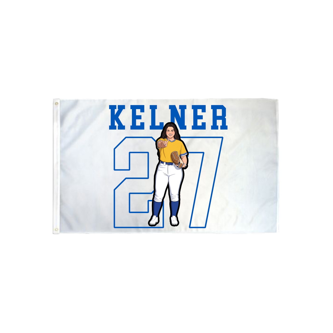 3x5 Flag — Shirsey in Classic