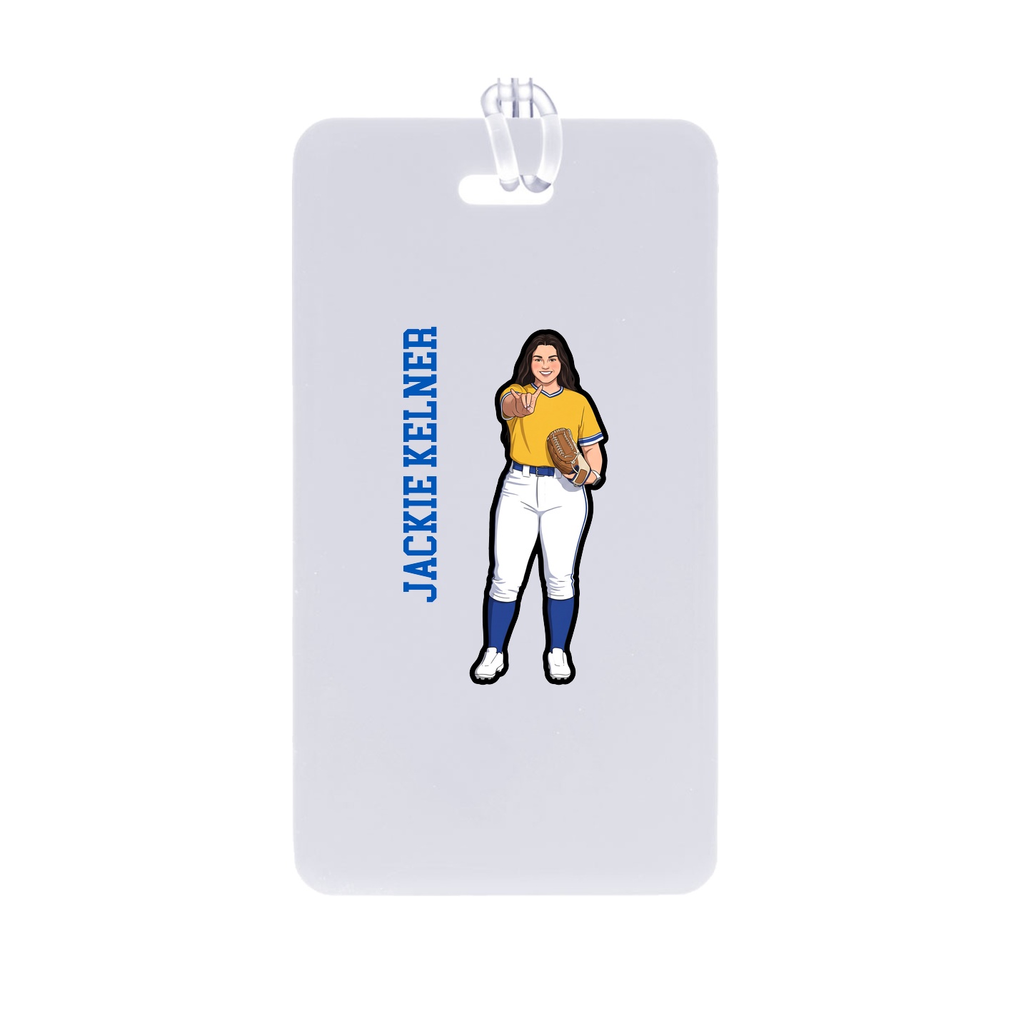 Bag Tag