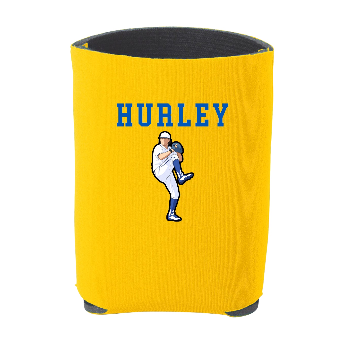 Can Holder — Shirsey in Yellow
