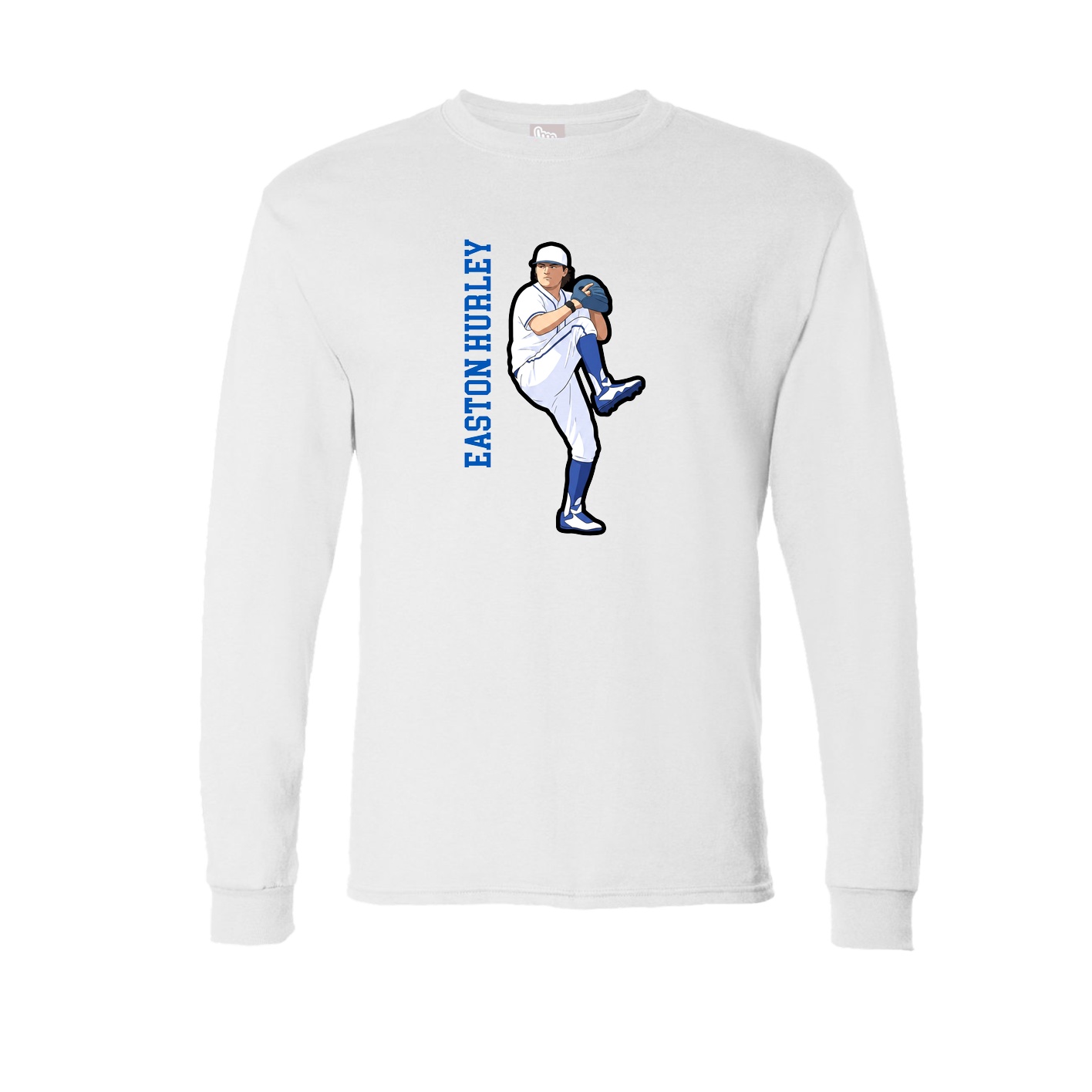 NIL Club Long Sleeve Tee