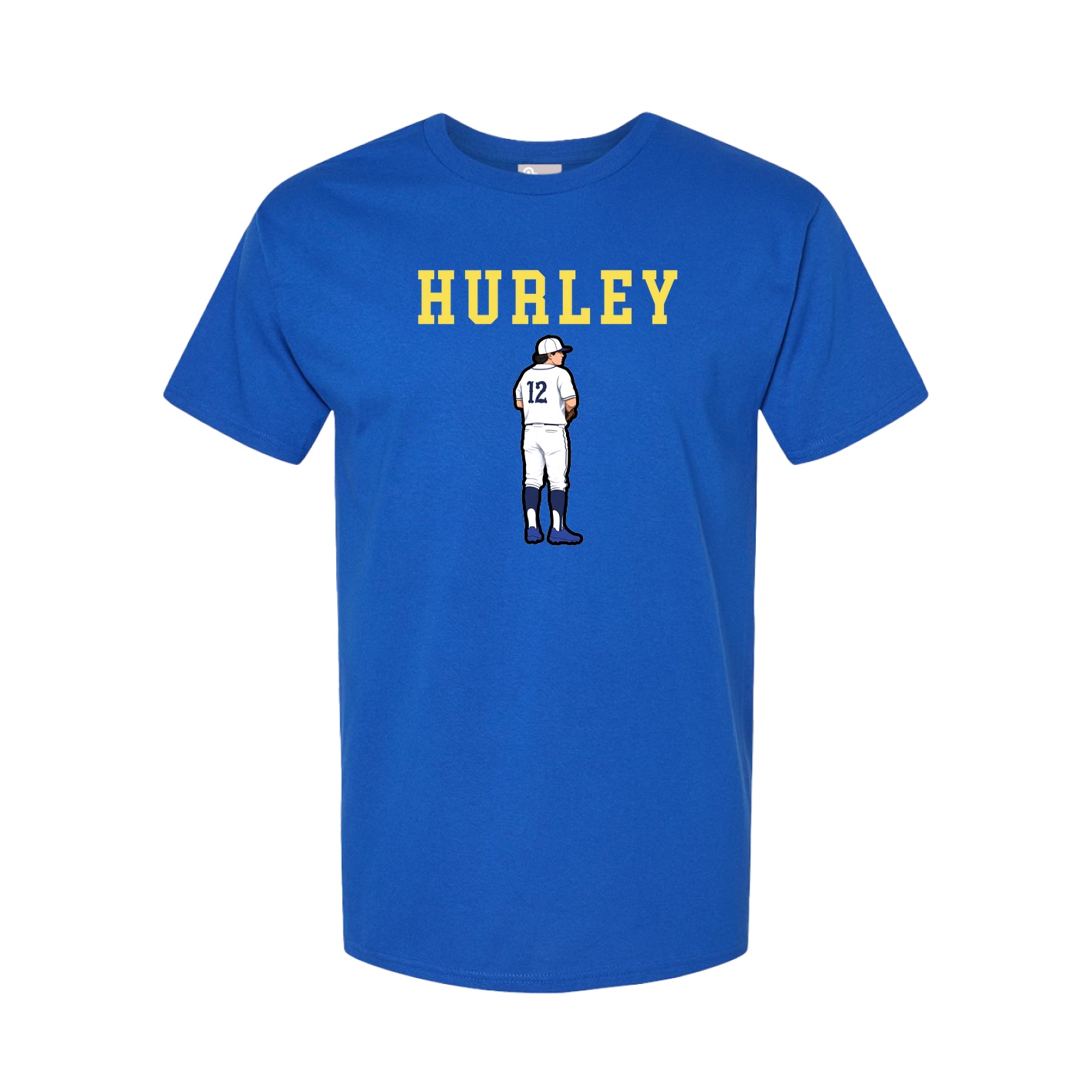 Tee — Shirsey in Royal