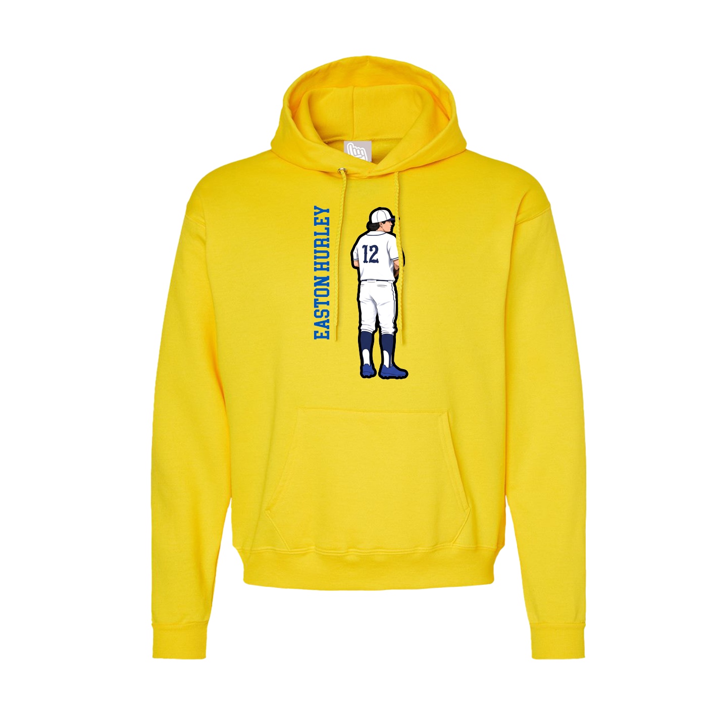 NIL Club Hoodie