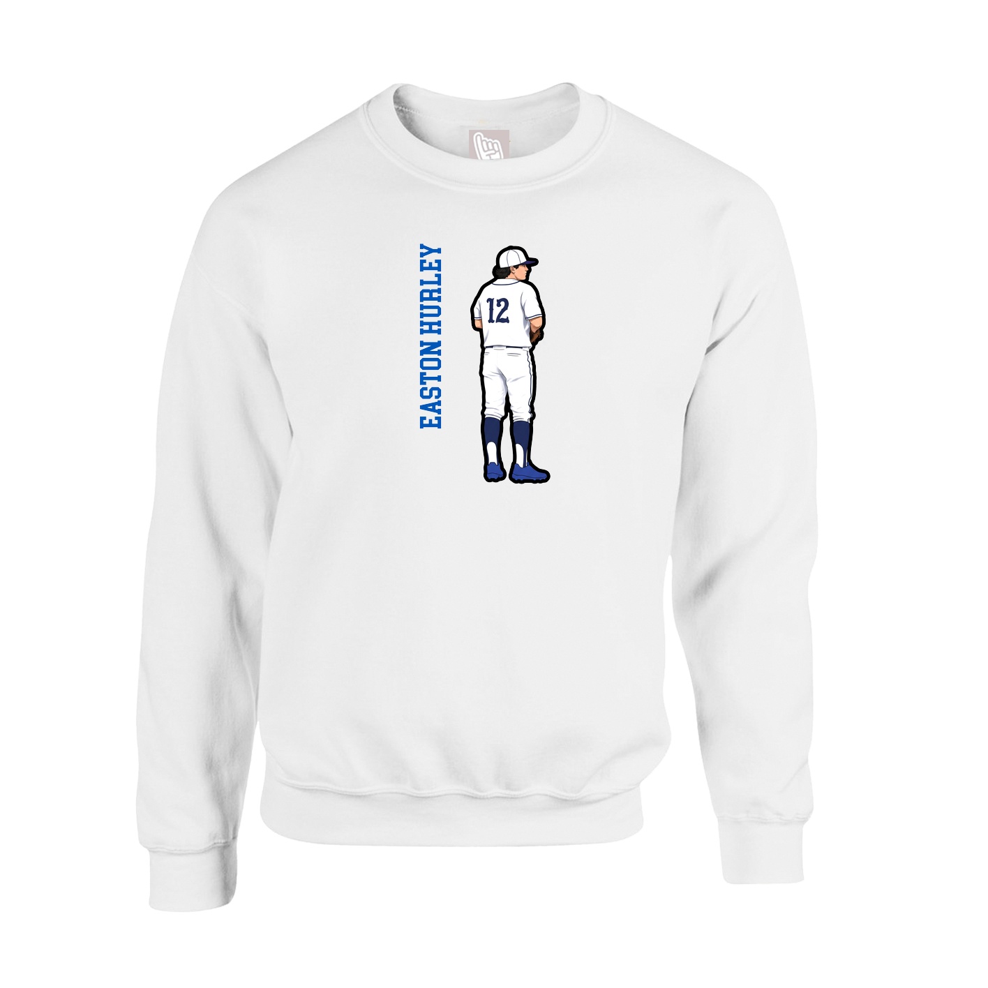 NIL Club Fleece Crew