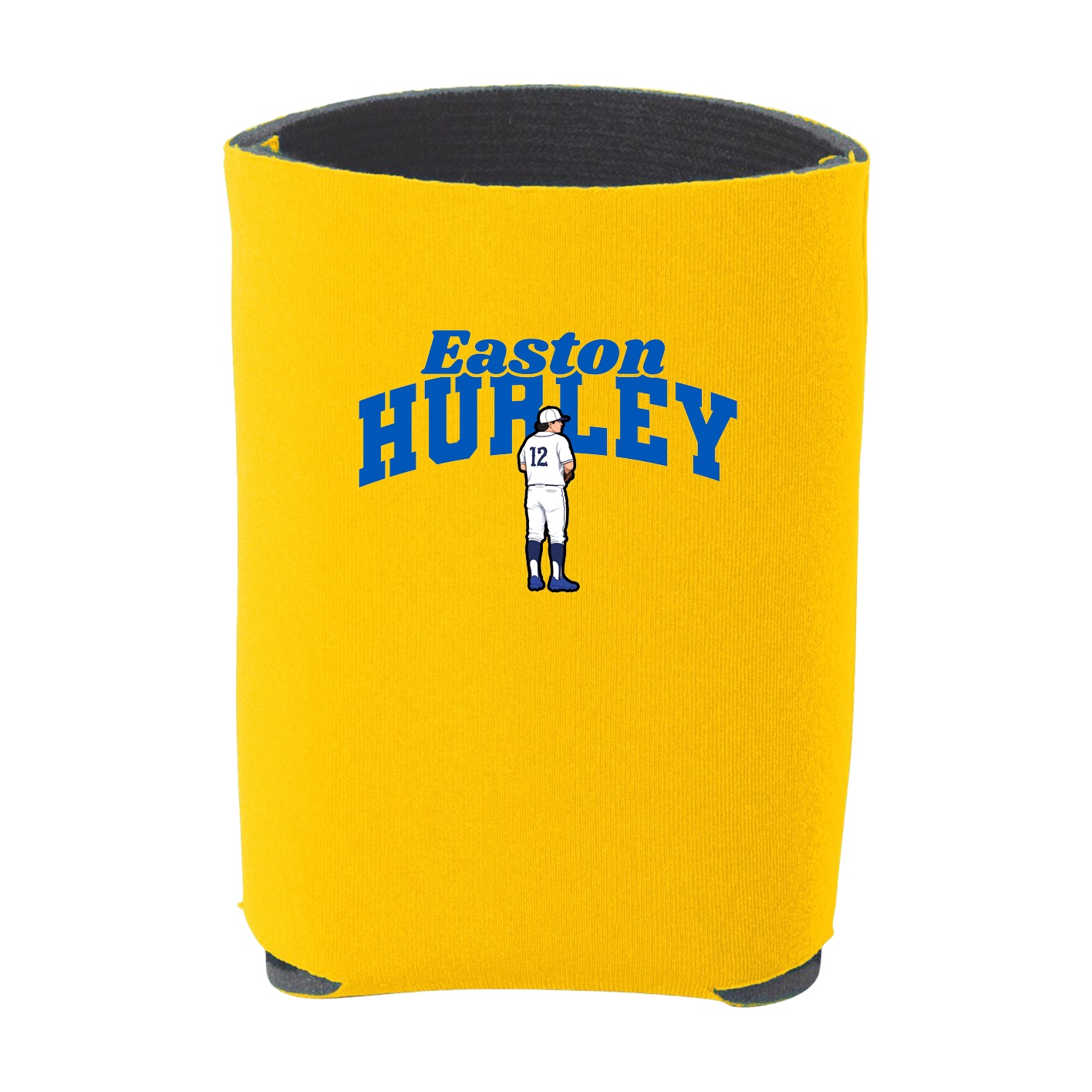 Can Holder — Signature Arch in Yellow
