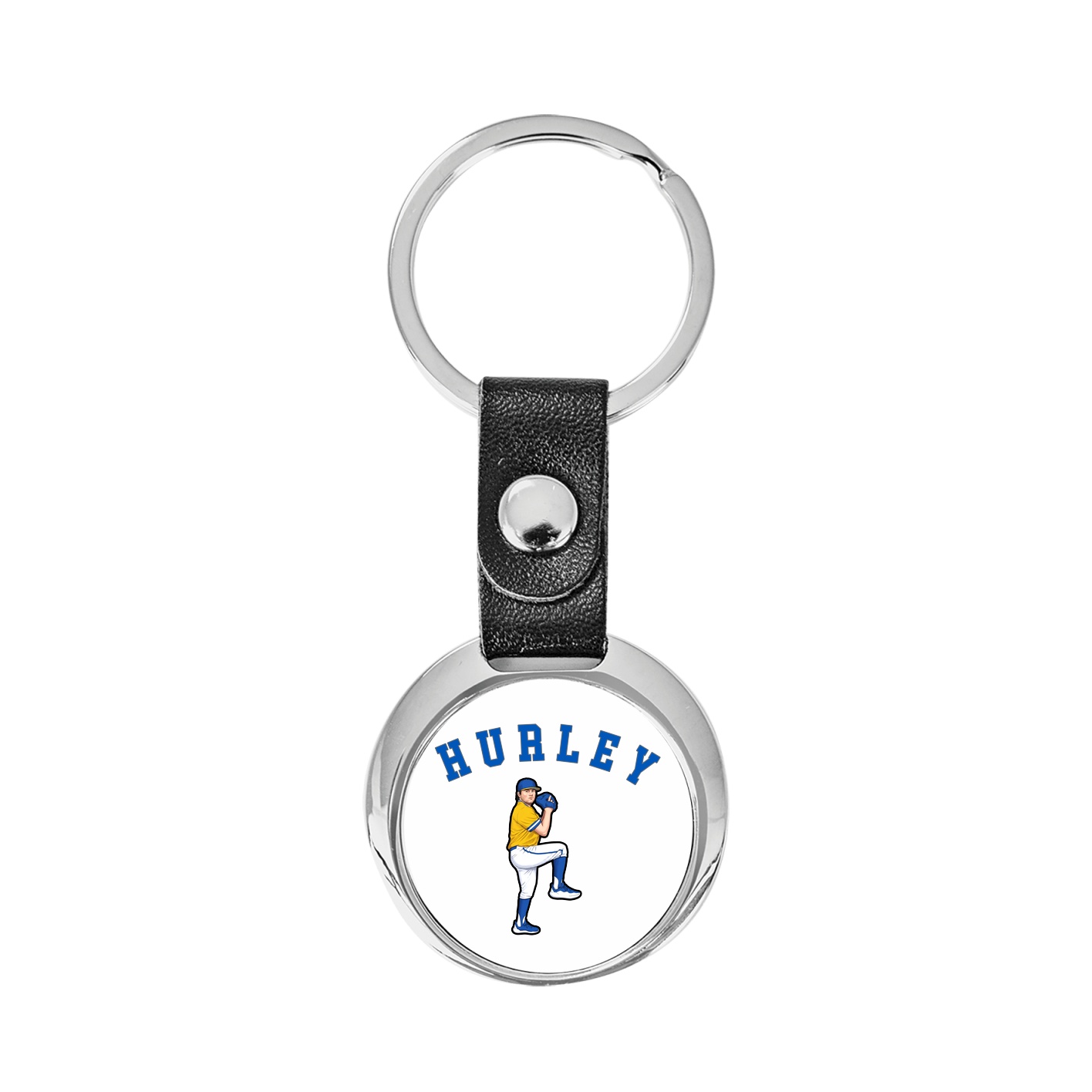 Key Chain — Shirsey Arch in Classic