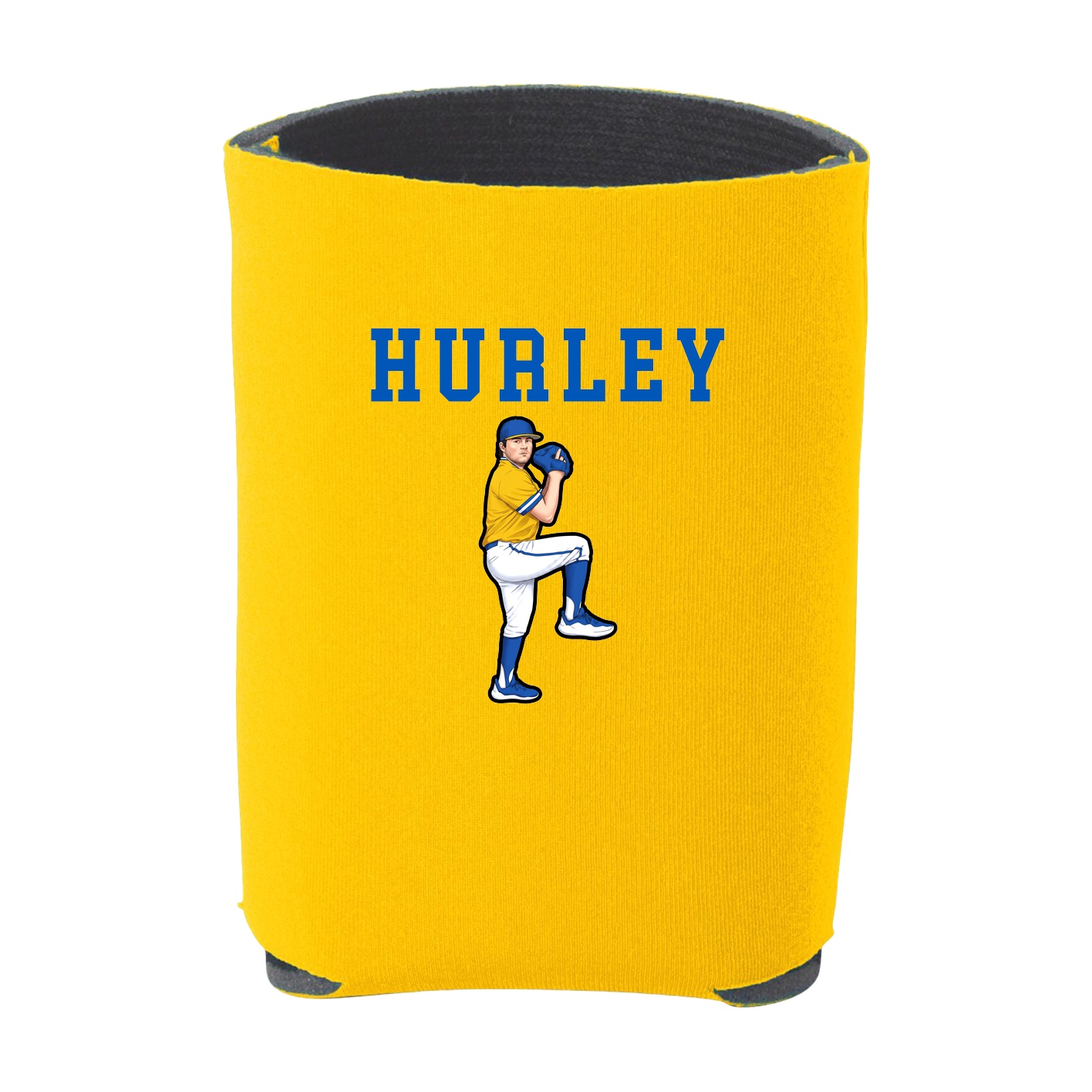 Can Holder — Shirsey in Yellow