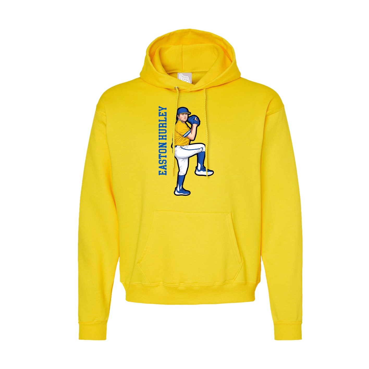 NIL Club Hoodie