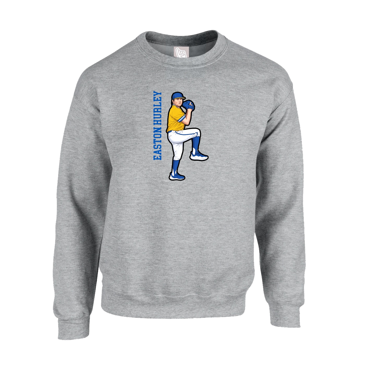 NIL Club Fleece Crew