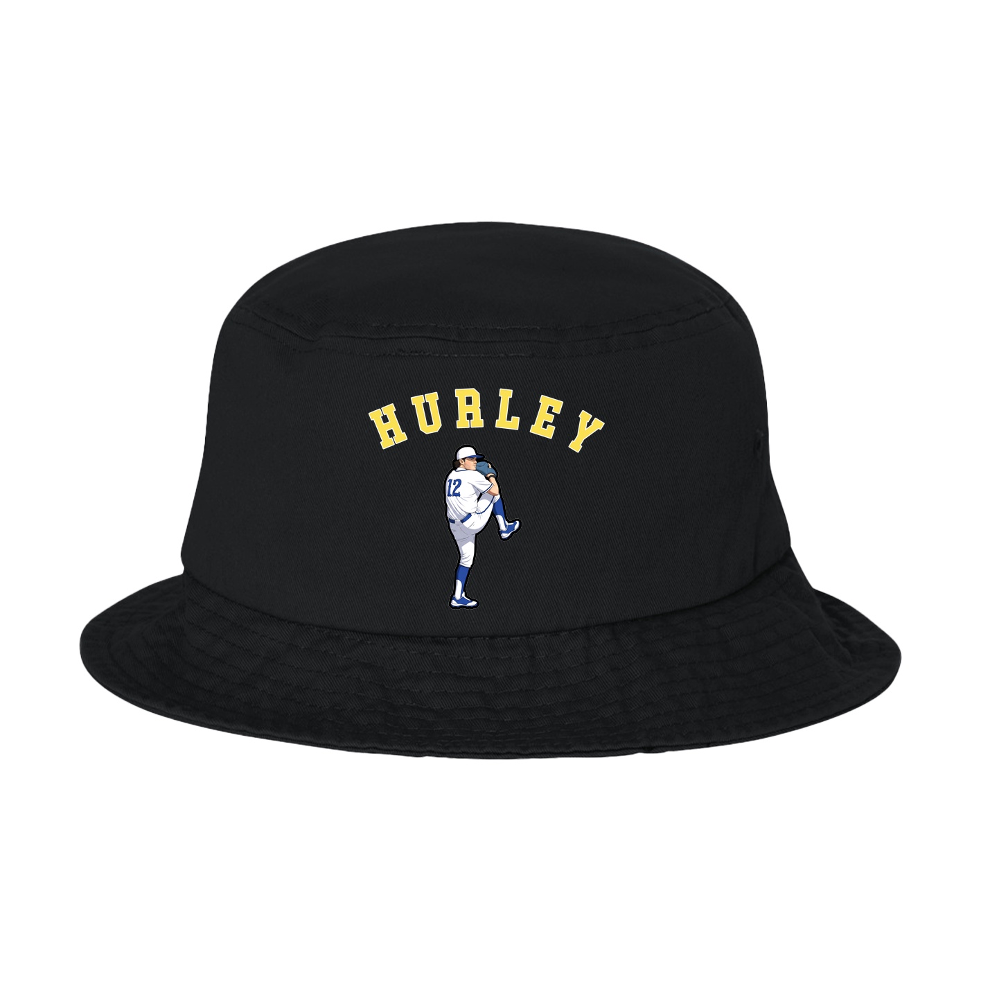 Bucket Cap — Shirsey Arch in Black