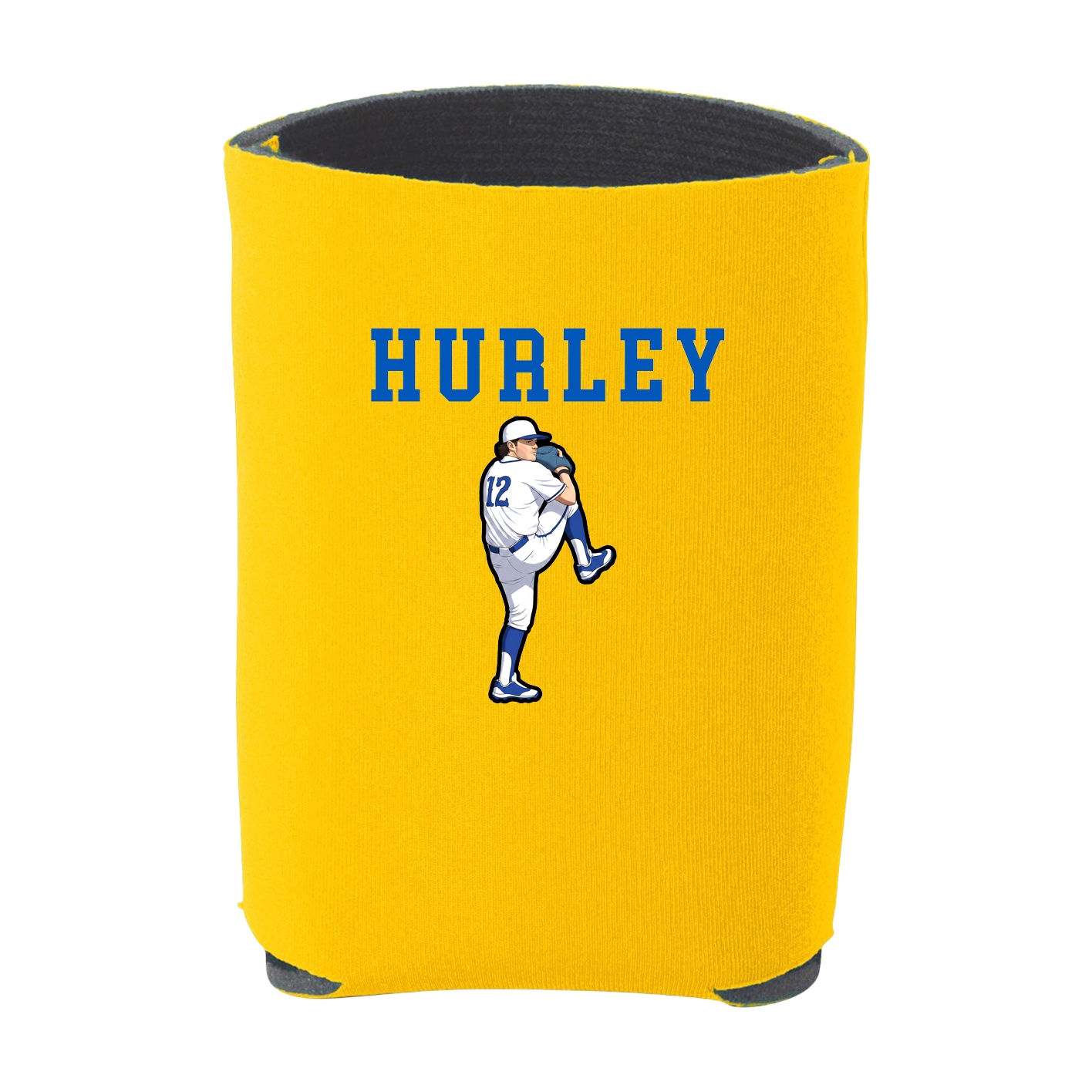 Can Holder — Shirsey in Yellow