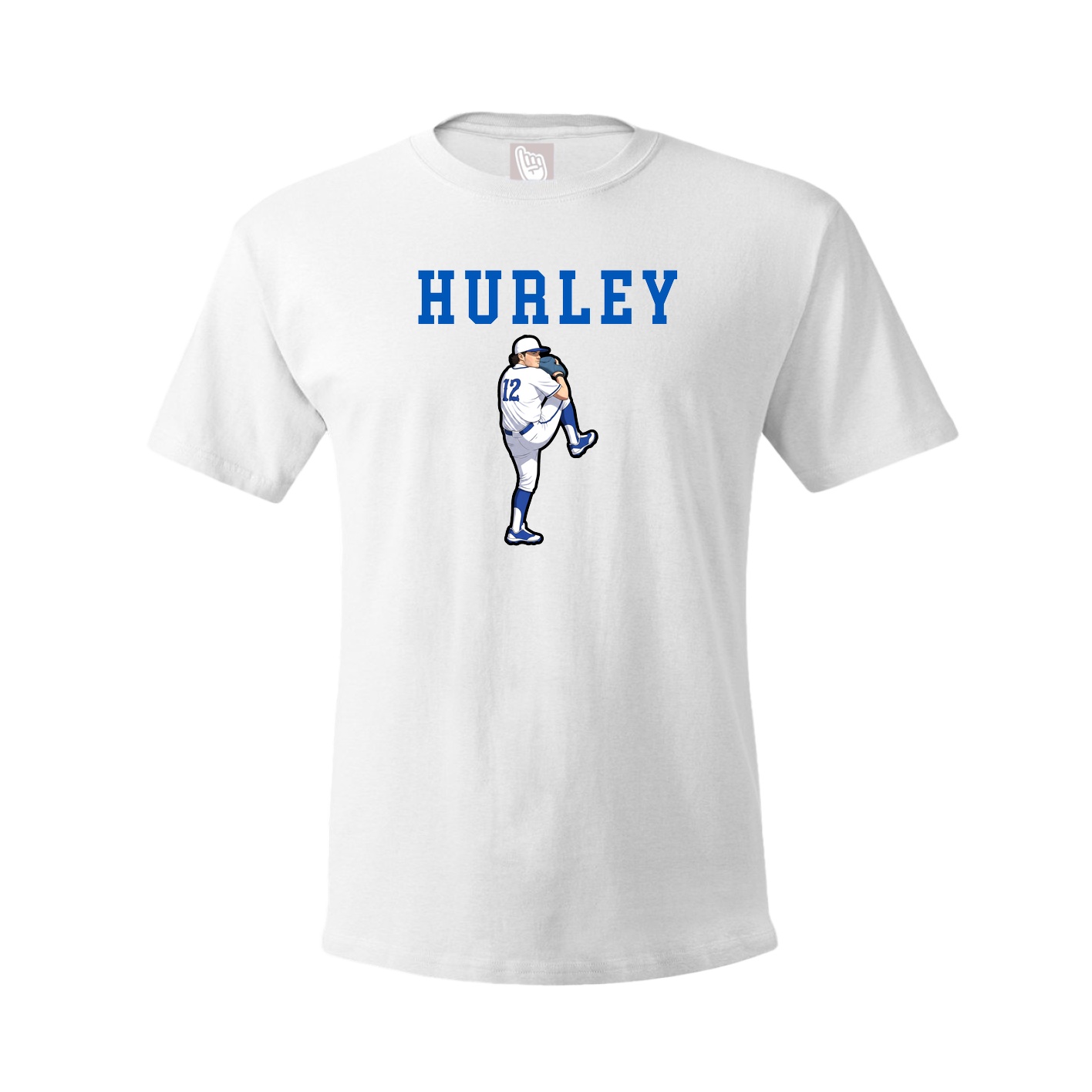Tee — Shirsey in White