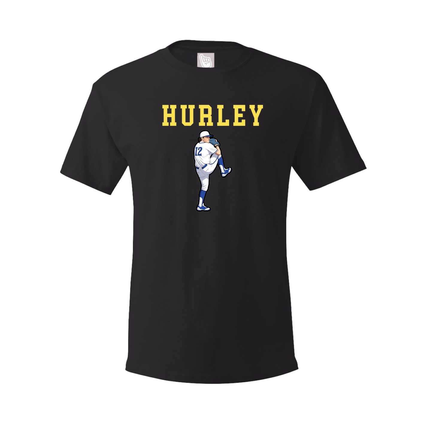 Youth Tee — Shirsey in Black