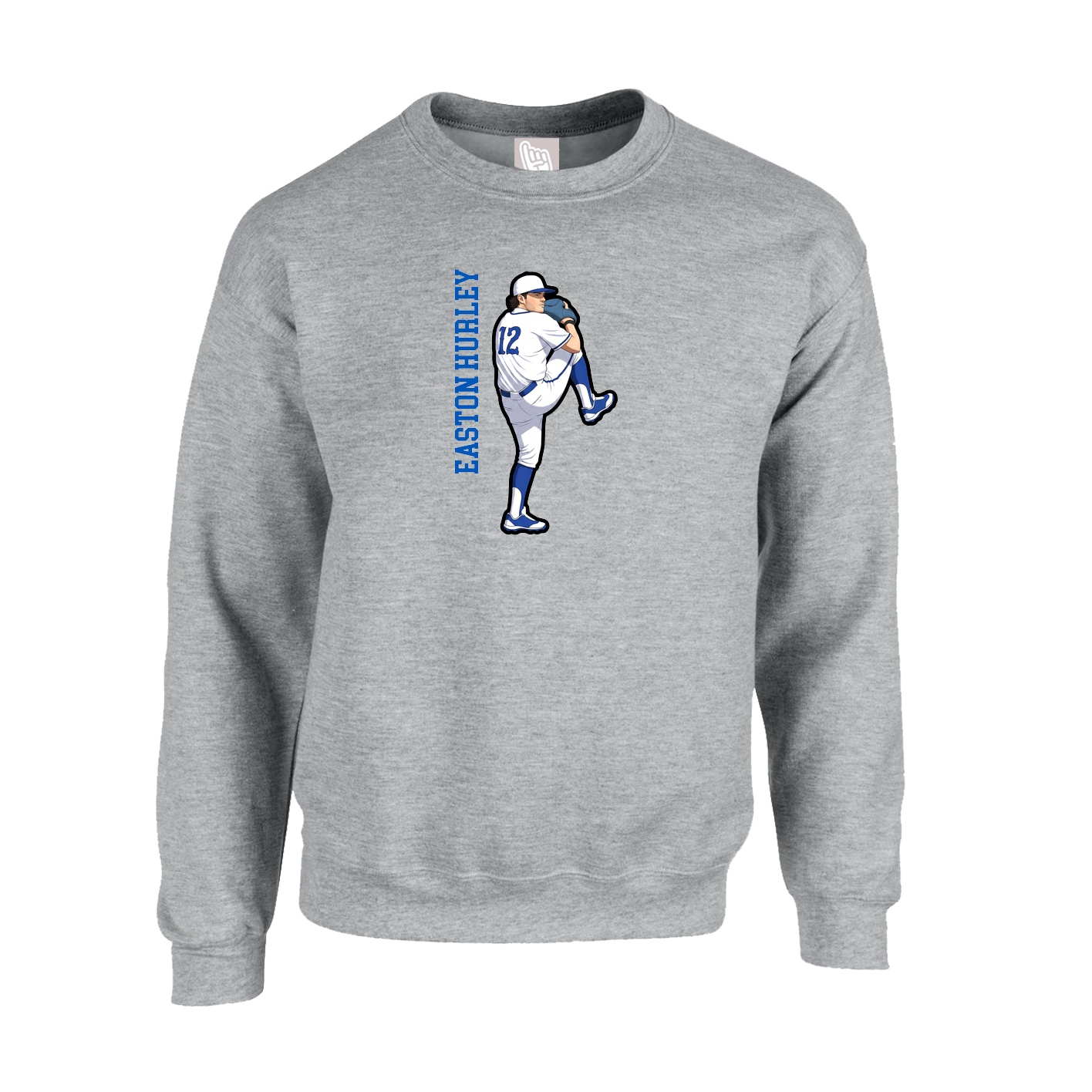 NIL Club Fleece Crew