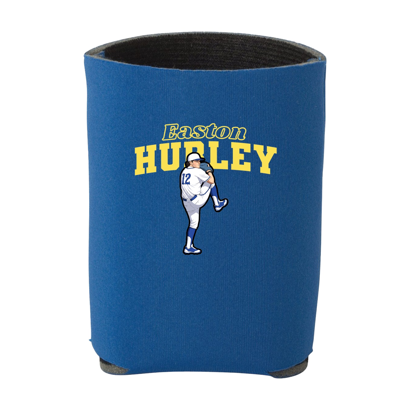 Can Holder — Name Arch in Royal