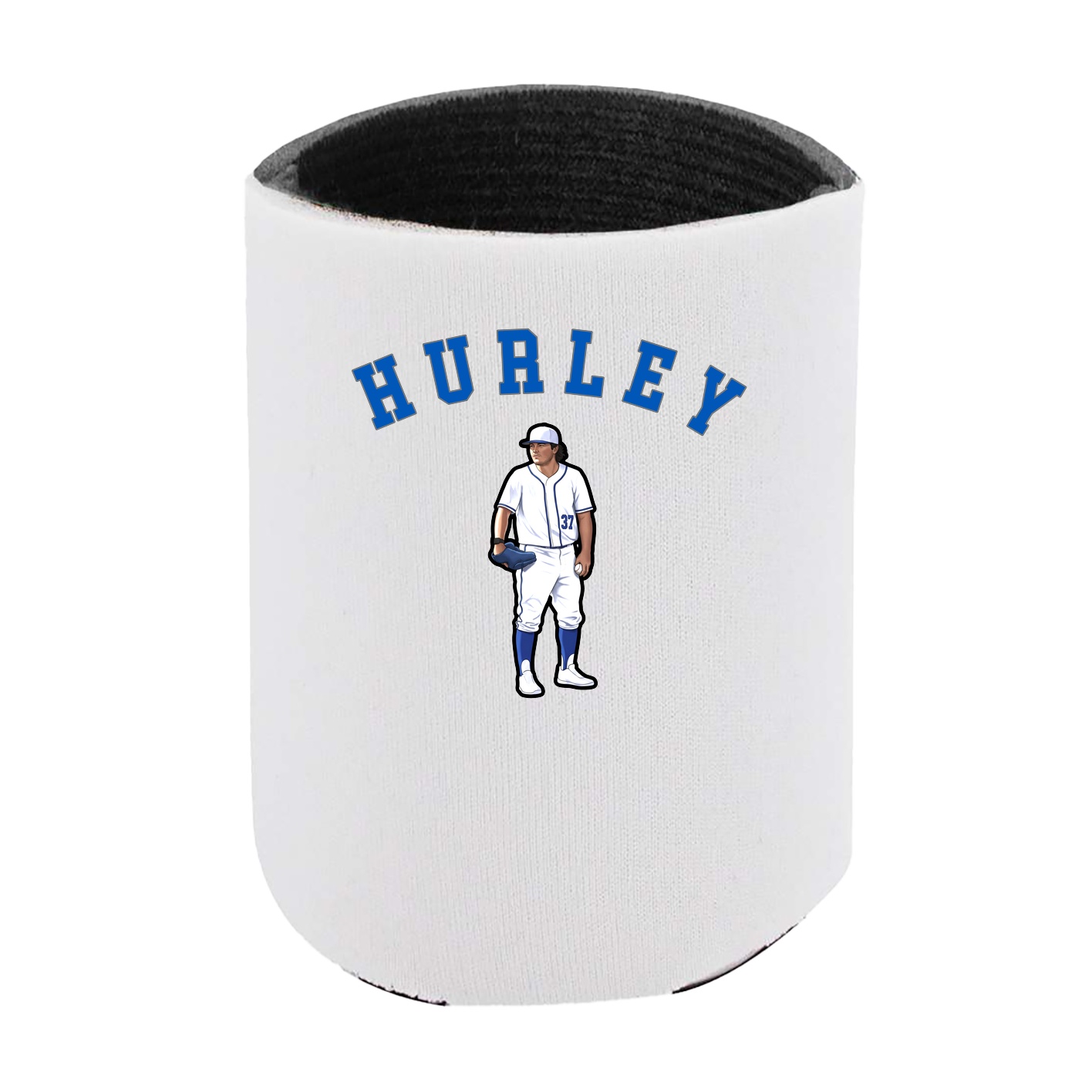 Can Holder — Shirsey Arch in White