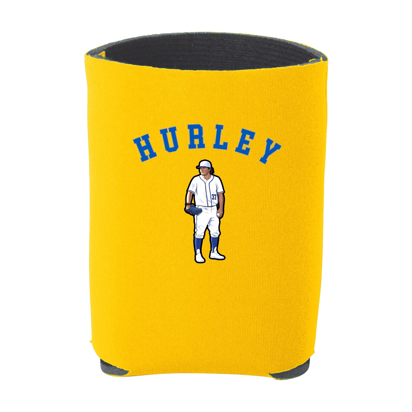 Can Holder — Shirsey Arch in Yellow