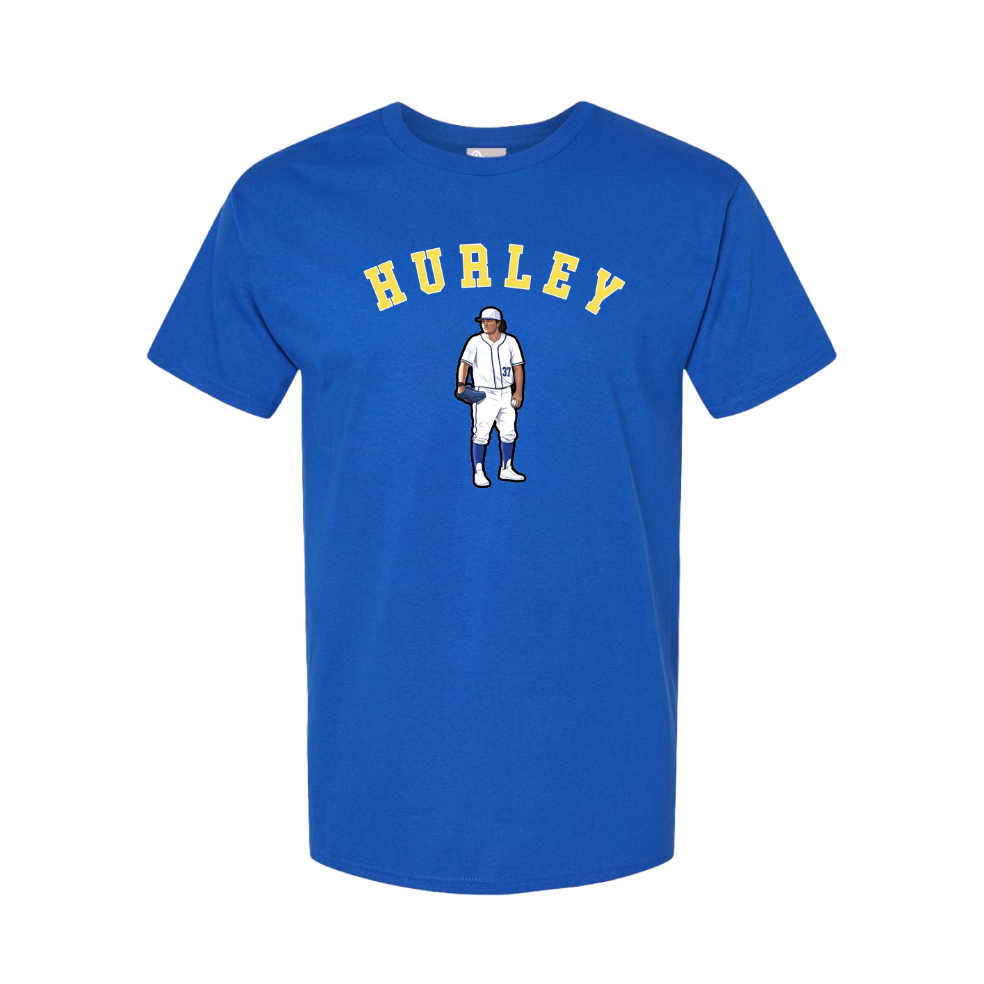 Youth Tee — Shirsey Arch in Royal