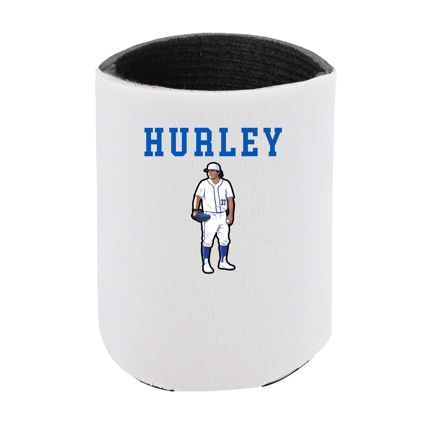 Can Holder — Shirsey in White