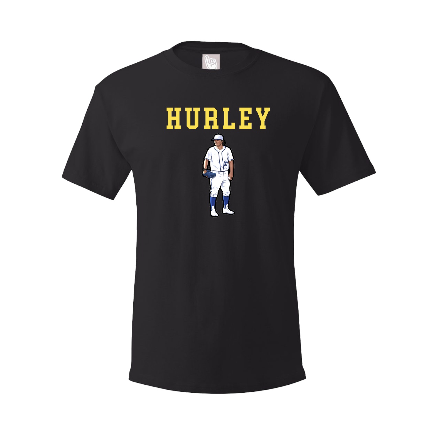Youth Tee — Shirsey in Black