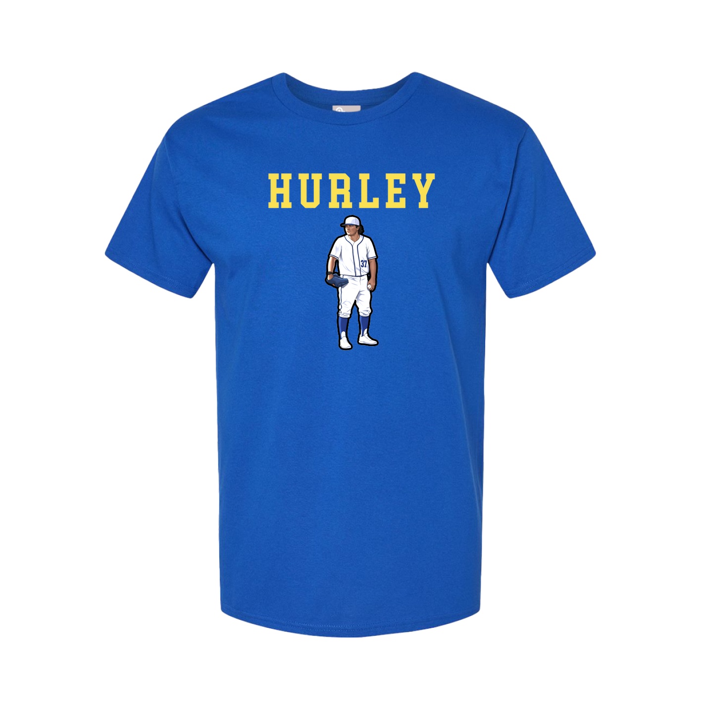 Youth Tee — Shirsey in Royal