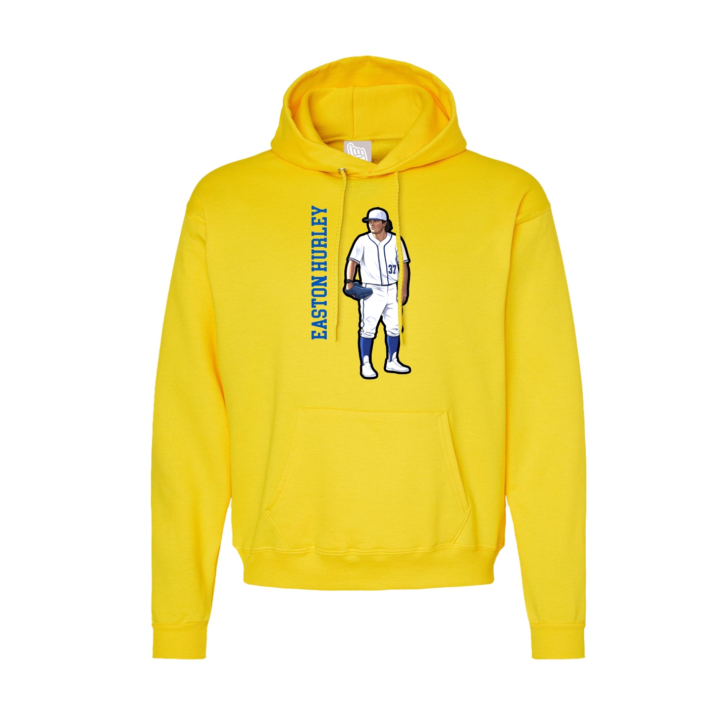 NIL Club Hoodie