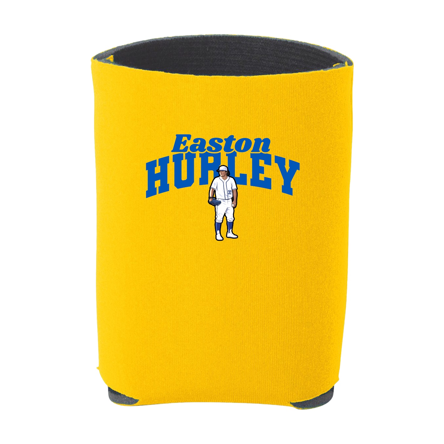 Can Holder — Signature Arch in Yellow