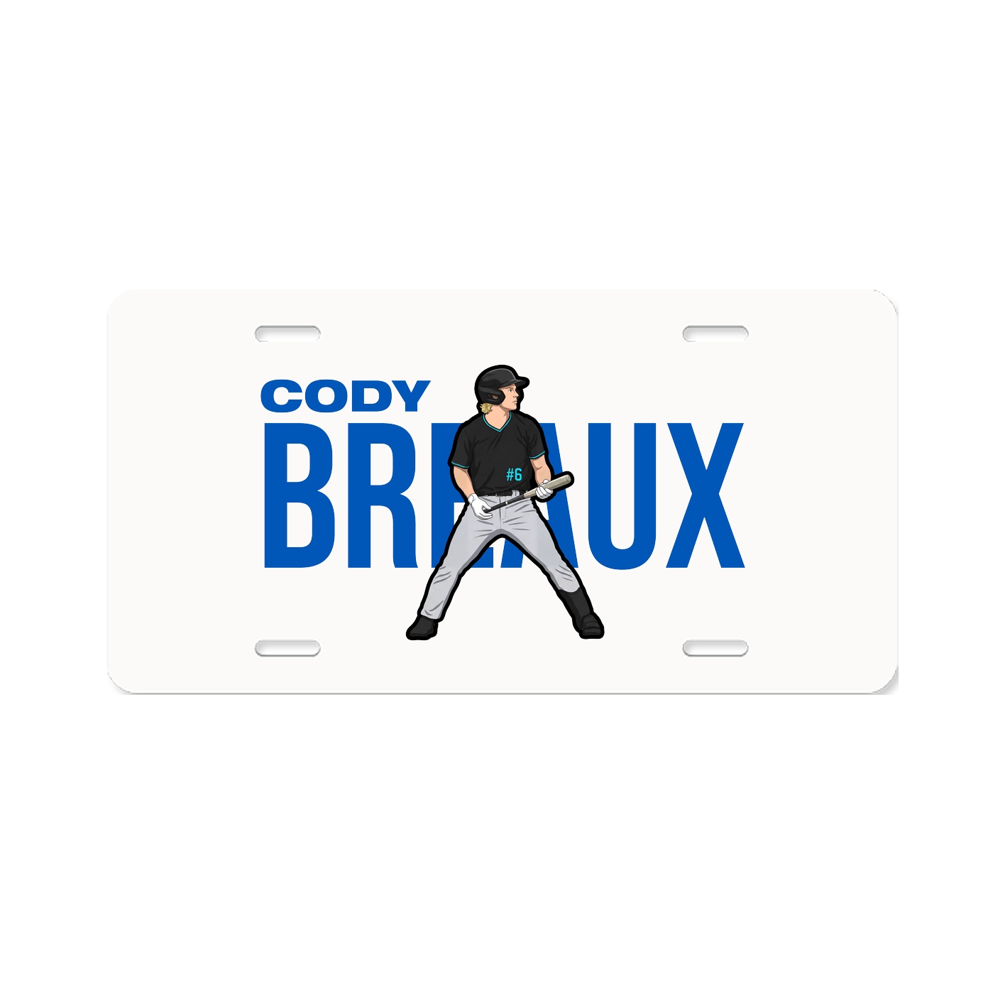 License Plate