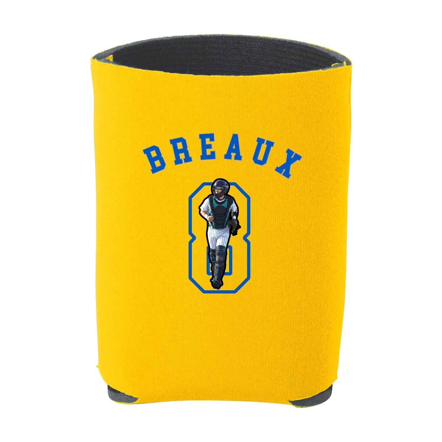 Can Holder — Shirsey Arch in Yellow