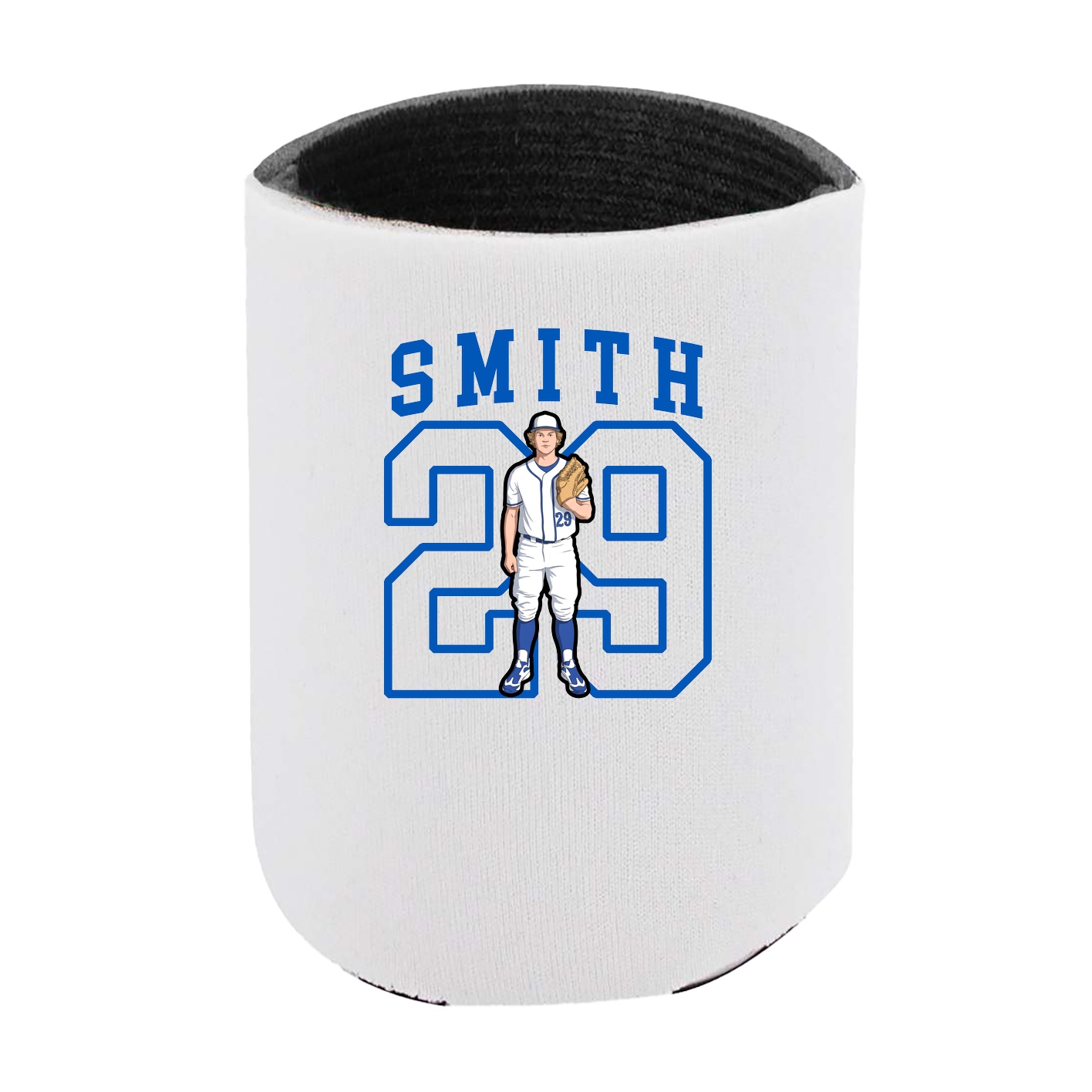 Can Holder — Shirsey in White